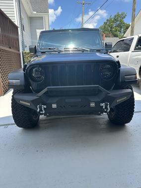 2023 Jeep Wrangler Willys