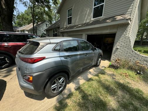 2021 Hyundai KONA SE