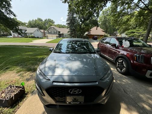 2021 Hyundai KONA SE