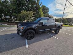 2024 Ford F-150 Platinum