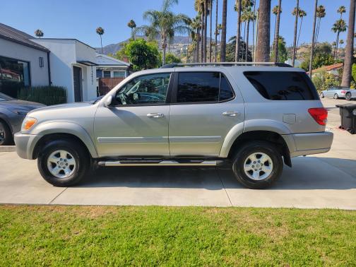 2006 Toyota Sequoia SR5