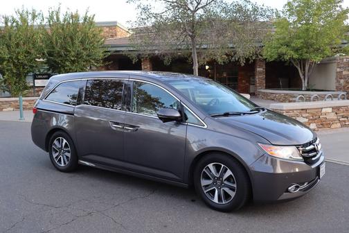 2014 Honda Odyssey Touring
