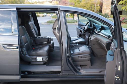 2014 Honda Odyssey Touring