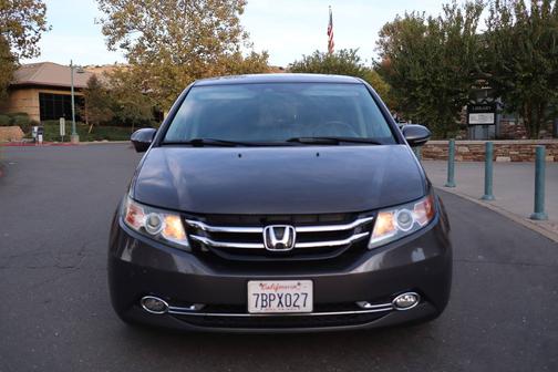 2014 Honda Odyssey Touring