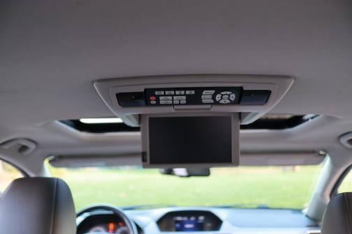 2014 Honda Odyssey Touring