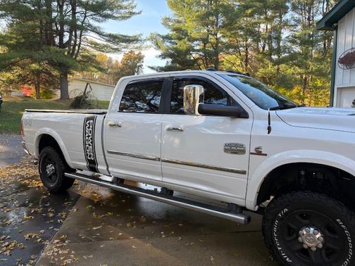 2015 RAM 3500 Longhorn