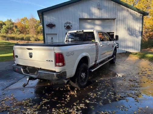 2015 RAM 3500 Longhorn