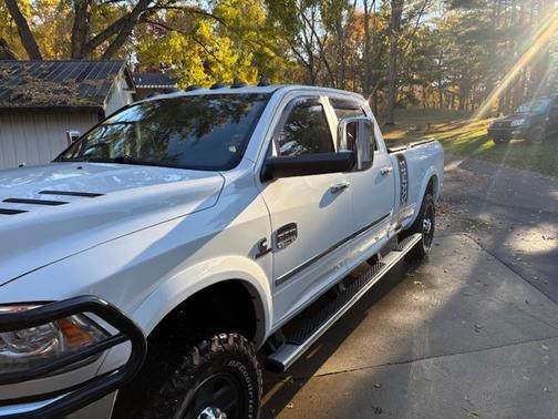 2015 RAM 3500 Longhorn