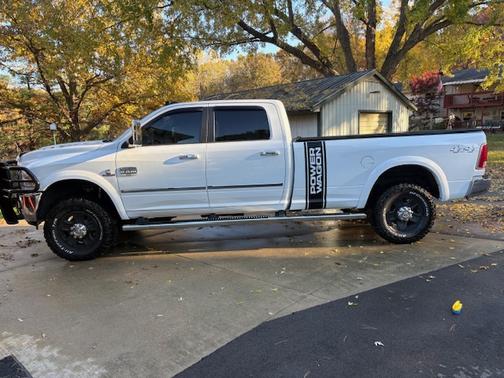 2015 RAM 3500 Longhorn