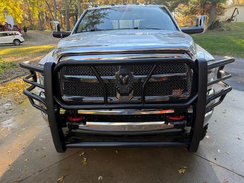 2015 RAM 3500 Longhorn
