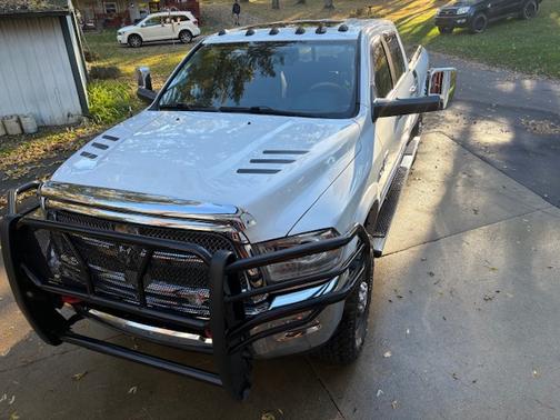 2015 RAM 3500 Longhorn