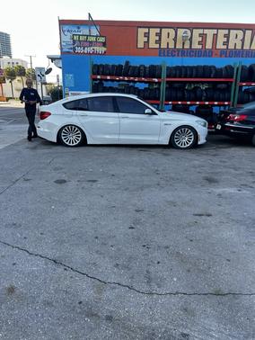 2011 BMW 535 Gran Turismo i