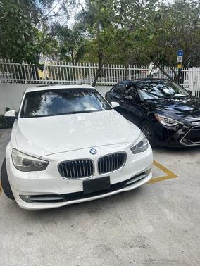 2011 BMW 535 Gran Turismo i