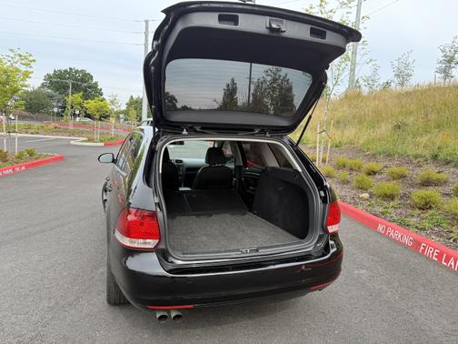 2012 Volkswagen Jetta SportWagen TDI