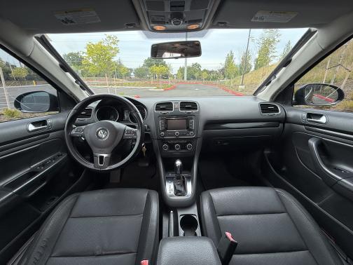 2012 Volkswagen Jetta SportWagen TDI