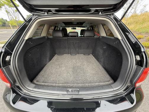 2012 Volkswagen Jetta SportWagen TDI