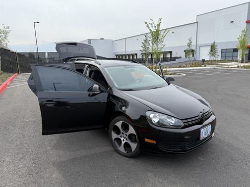 2012 Volkswagen Jetta SportWagen TDI