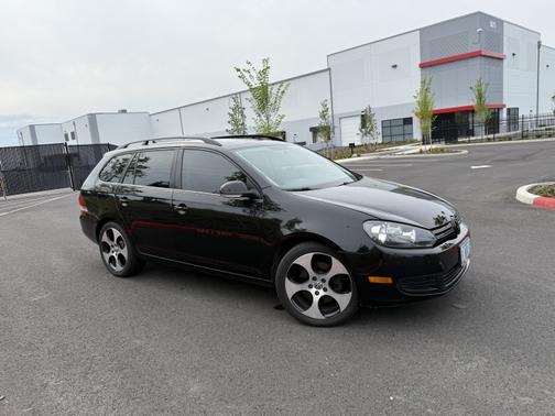 2012 Volkswagen Jetta SportWagen TDI