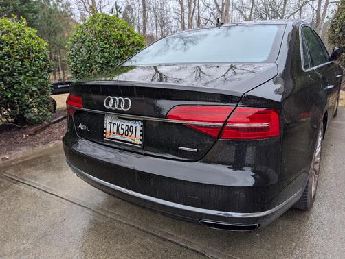 2016 Audi A8 L 3.0T