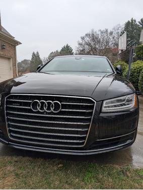 2016 Audi A8 L 3.0T