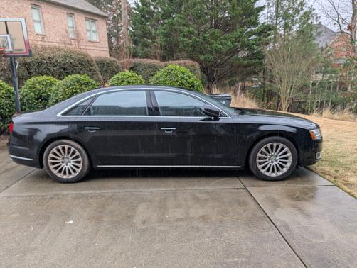2016 Audi A8 L 3.0T