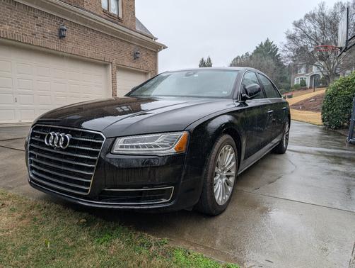 2016 Audi A8 L 3.0T