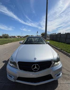 2013 Mercedes-Benz C-Class C 250
