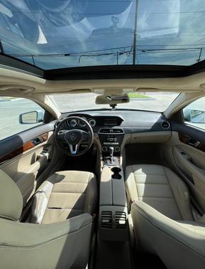 2013 Mercedes-Benz C-Class C 250