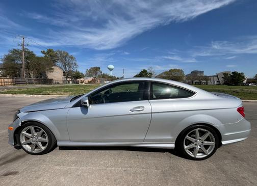 2013 Mercedes-Benz C-Class C 250