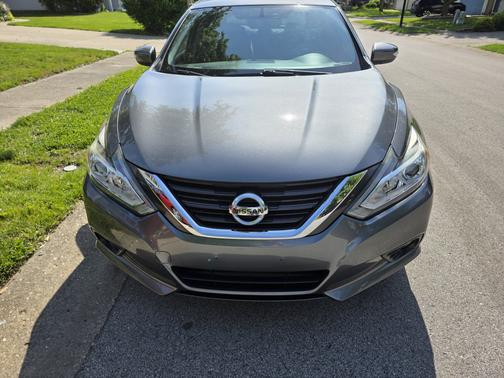 2016 Nissan Altima 2.5 SV