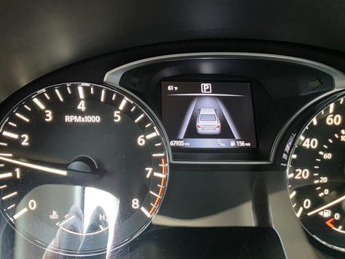2016 Nissan Altima 2.5 SV
