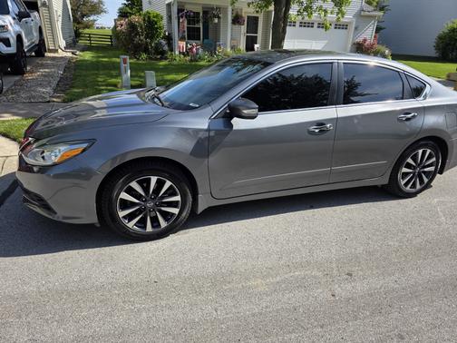 2016 Nissan Altima 2.5 SV