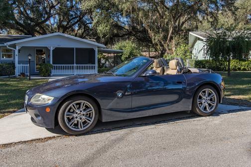 2005 BMW Z4 3.0i Roadster