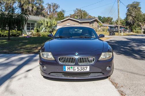 2005 BMW Z4 3.0i Roadster