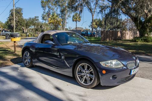 2005 BMW Z4 3.0i Roadster