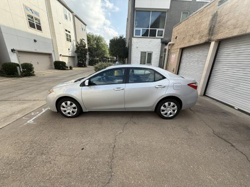 2014 Toyota Corolla LE Premium
