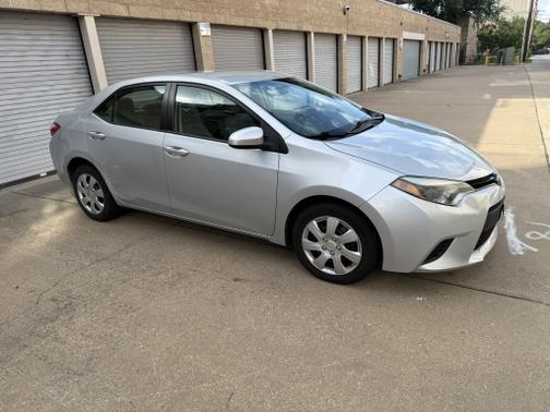 2014 Toyota Corolla LE Premium