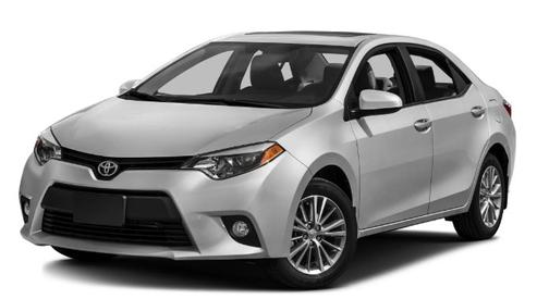 2014 Toyota Corolla LE Premium