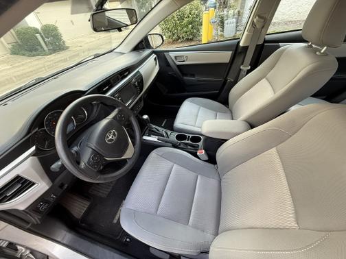 2014 Toyota Corolla LE Premium