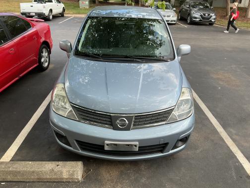 2009 Nissan Versa 1.8 S
