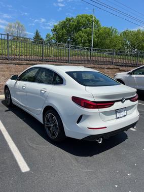 White 2024 BMW 228 Gran Coupe i