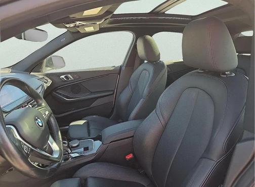 White 2024 BMW 228 Gran Coupe i