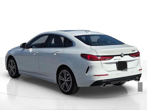 White 2024 BMW 228 Gran Coupe i