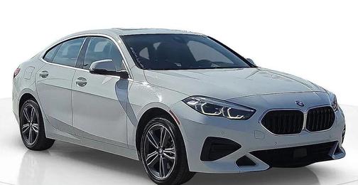 White 2024 BMW 228 Gran Coupe i