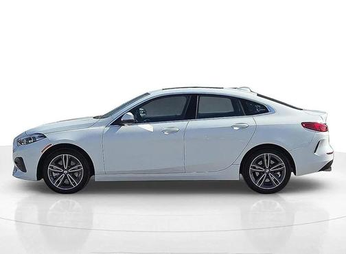 White 2024 BMW 228 Gran Coupe i