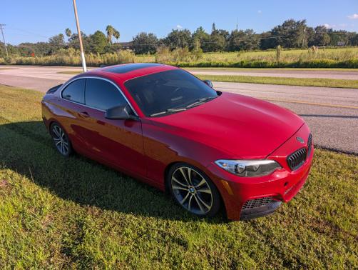 2014 BMW 228 i
