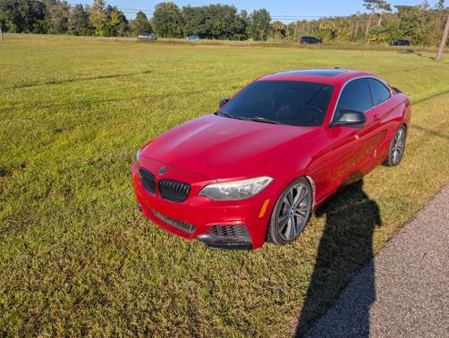 2014 BMW 228 i