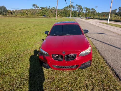 2014 BMW 228 i