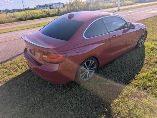 2014 BMW 228 i