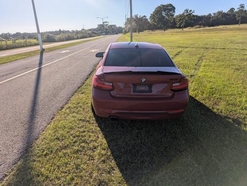2014 BMW 228 i